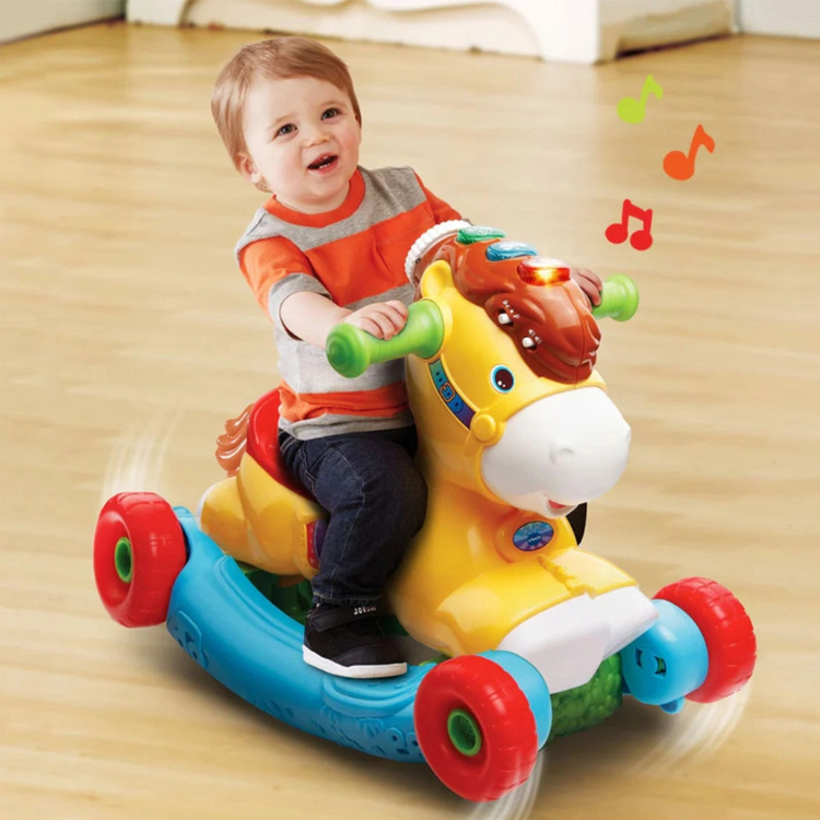 Vtech 191403 Rock & Ride Pony (12m+)