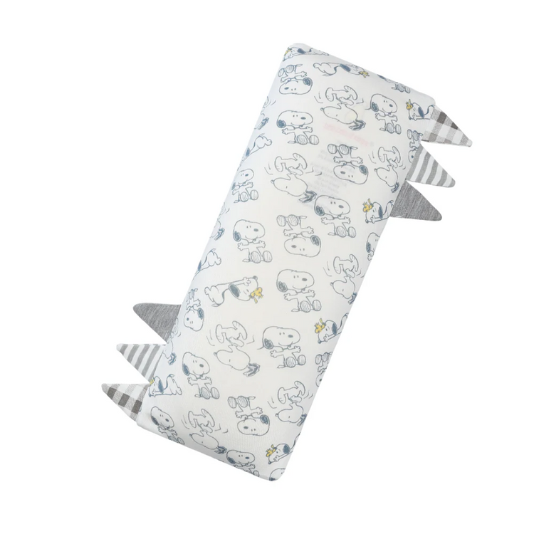 Baa Baa Sheepz Special Edition Head Pillow S02 White - Kids BBSxPeanuts Kids (size 30x47cm)