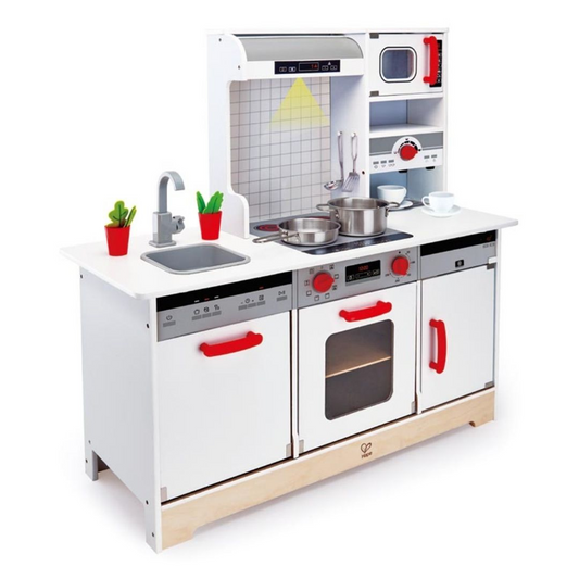 Hape All-in-1 Kitchen (3y+)