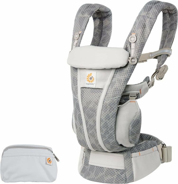 Ergobaby Omni Breeze Carrier (0-20kg)