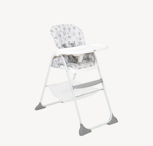 Joie Mimzy Snacker High Chair- Portrait (6m-15kg)