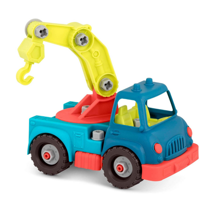 B.Toys Take Apart Crane (3y+)