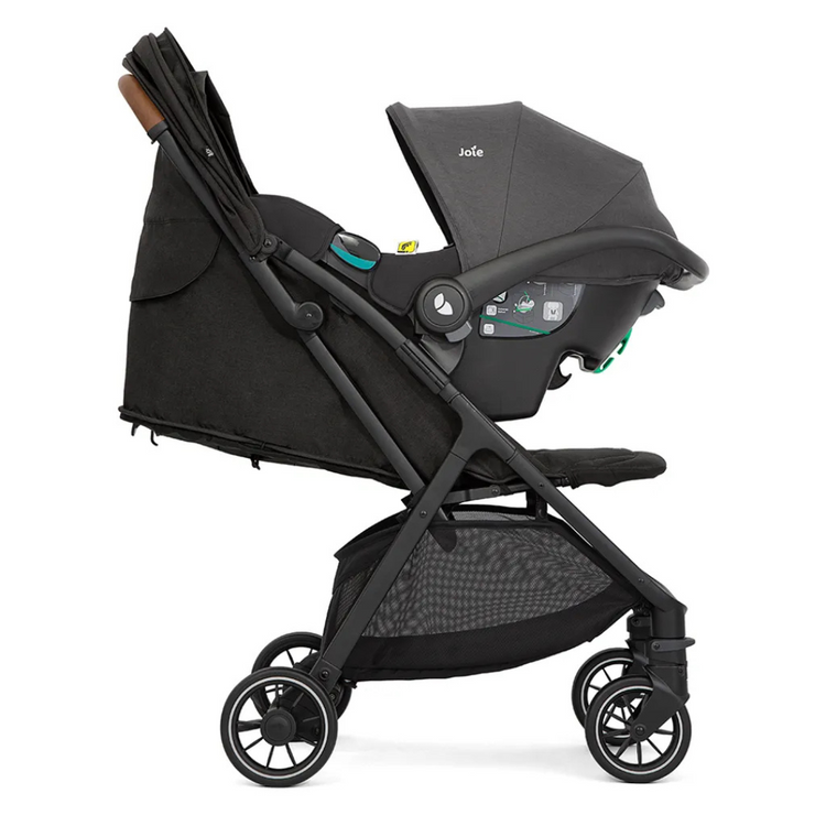 Joie Pact Pro Compact Stroller Lightest Weight (Birth to 22kg)