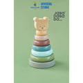 Jabadabado Stacking Toy Teddy (1Y+)