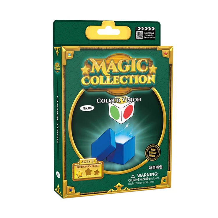 Babao MAGIC COLLECTION [Magic Range] Magic Tricks birthday gift high quality