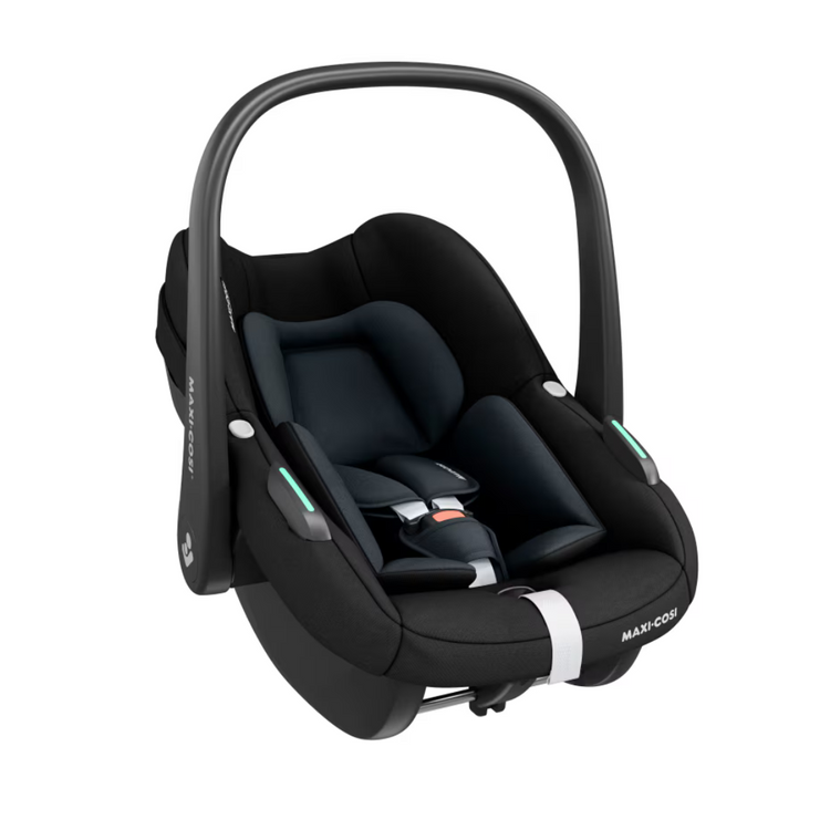 Maxi-Cosi Pebble S Car Seat - Tonal Black (0-13kg)