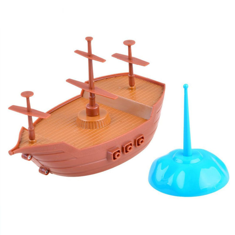 707 Games Pirate Boat (4+ Years)