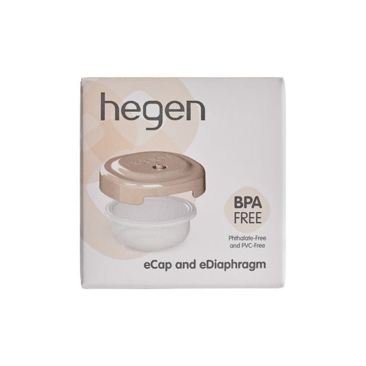 Hegen eCap & eDiaphragm (For Electric)