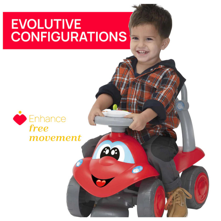 Chicco Toy Billy Walk & Ride