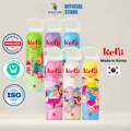 Kefii Bubble Cleansers - 6 Bubbly Rainbow Set of 6