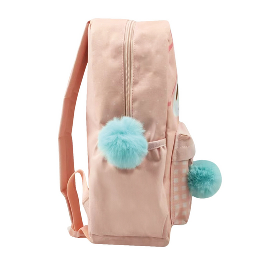 My Melody Emoji Pre School Bag (9158)