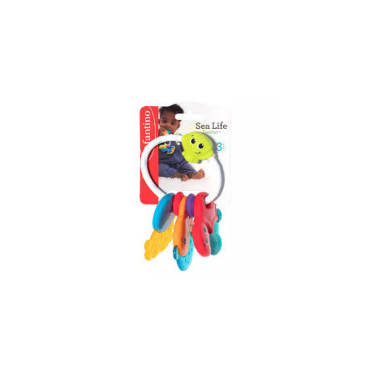 Infantino Sea Life Teether (3m+)