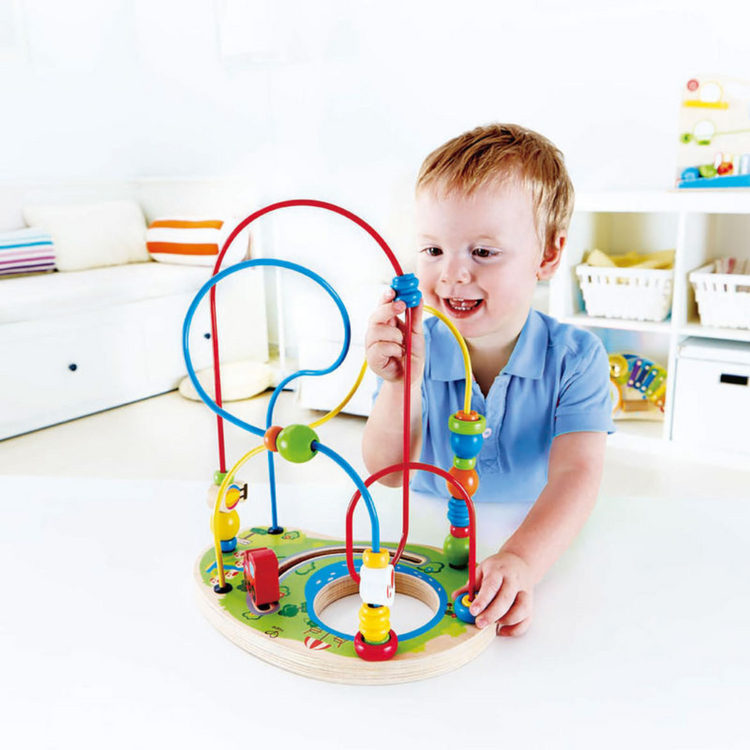 Hape Playground Pizzaz (2y+)