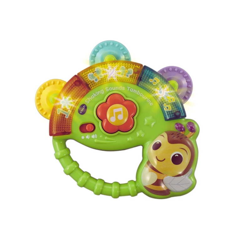 Vtech Shaking Sounds Tambourine (3m+)