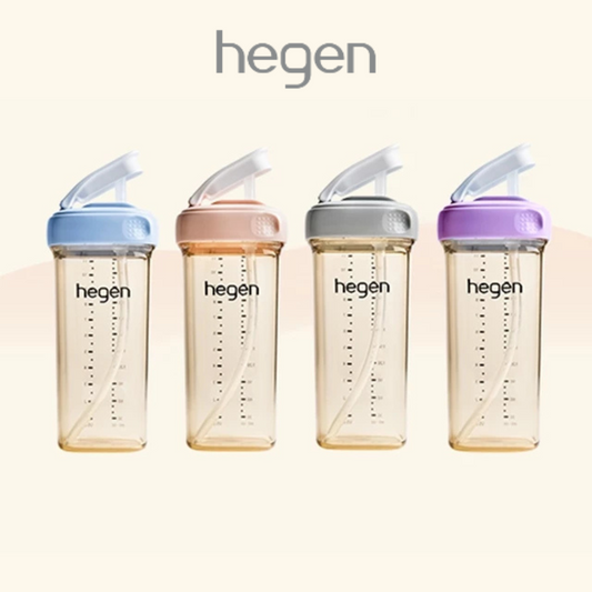 Hegen PCTO™ 330ml/11oz Straw Cup PPSU (New) V2