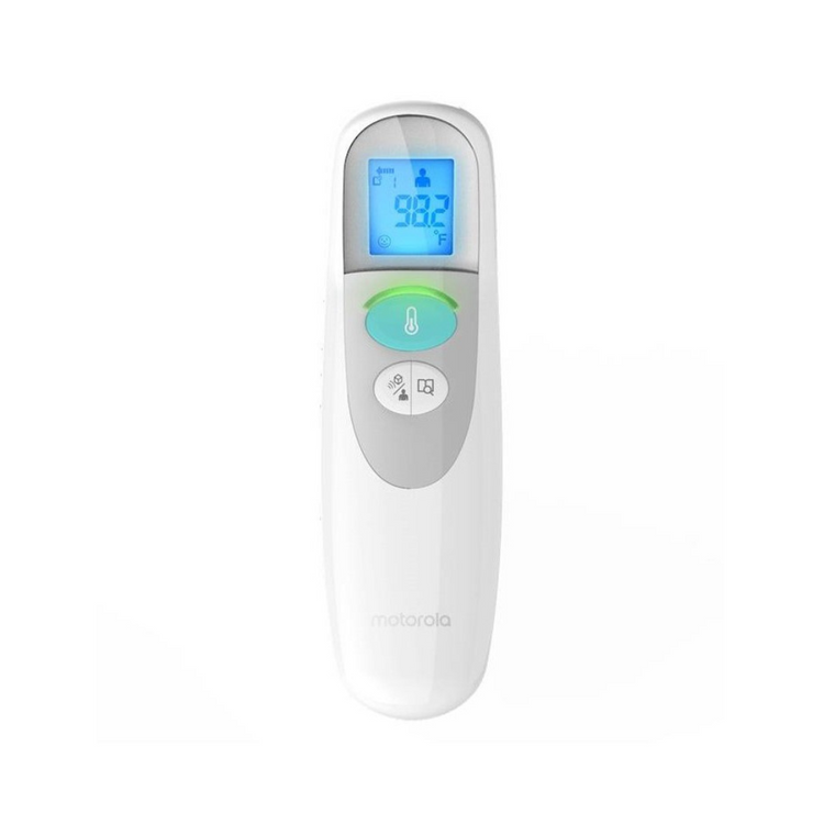 Motorola CARE+ 3-in-1 Smart Non-Contact Baby Thermometer