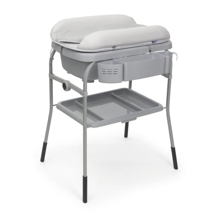 Chicco Cuddle & Bubble Comfort - Nursing Table & Baby Tub