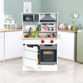 Hape Super Serve Kitchen Playset 3y+