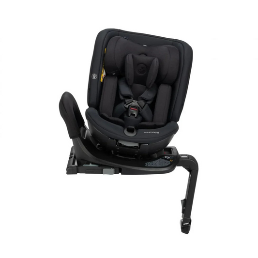 Maxi-Cosi Spinel 360 Plus Car Seat - Black (0-36kg | 2years Warranty)