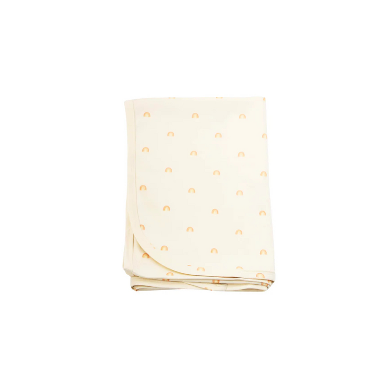 Twinkle Planet Organic Cotton Interlock Swaddle Blankets (90cm x 120cm)