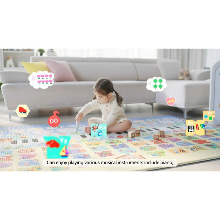 Dwinguler Sensory Playmat – Farm House