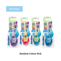 Jordan Toothbrush Step-1 (0-2yrs) (Random Colour Pick)