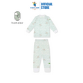 Hamako Tencel Kids Long Set Whispering Wings
