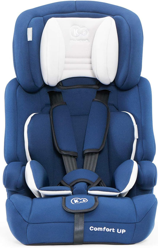 Kinderkraft Comfort Up Booster Seat - Navy