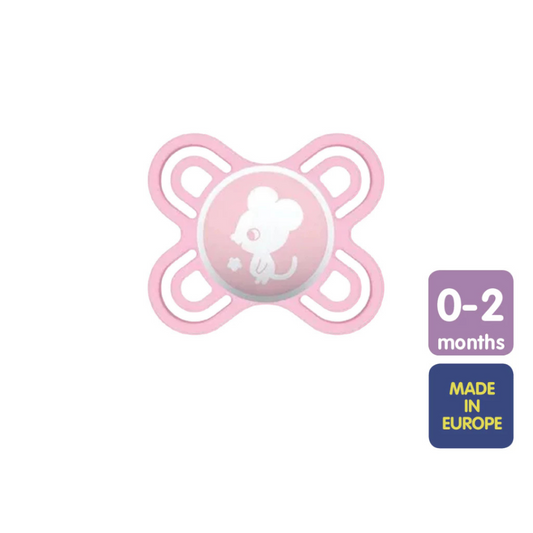 MAM Perfect Start Pacifier (0-2m)