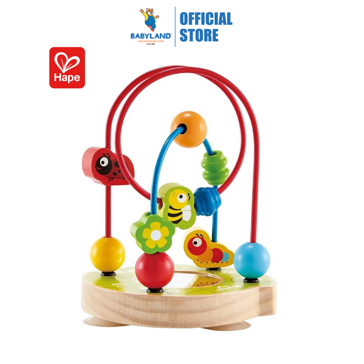 Hape 8031 Little Critters Maze (12m+)