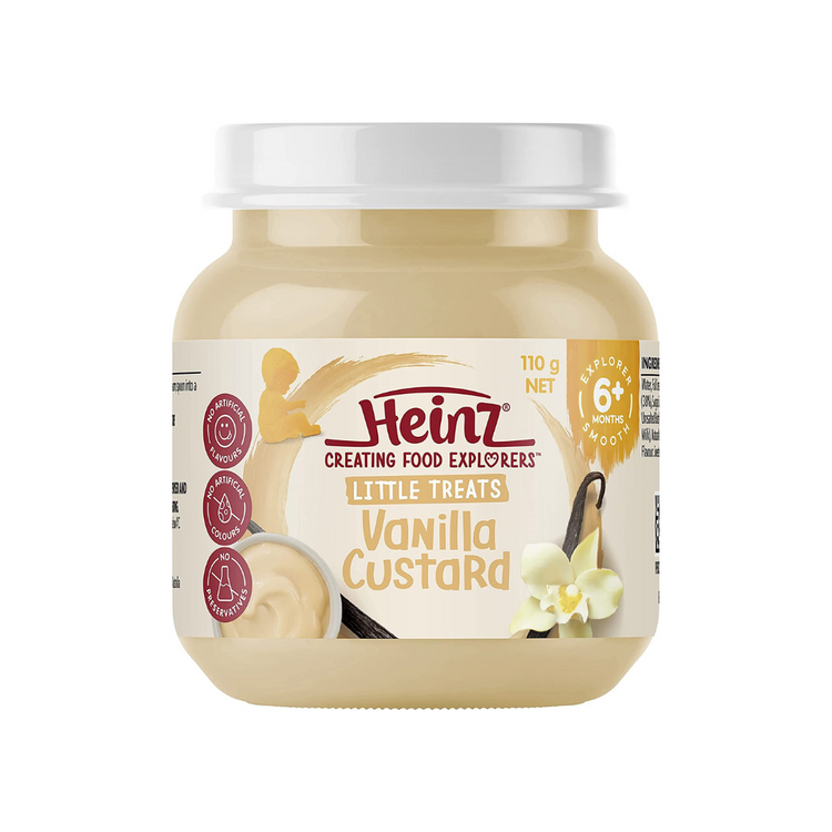 Heinz Baby Puree Food Jars (110g) (170g)