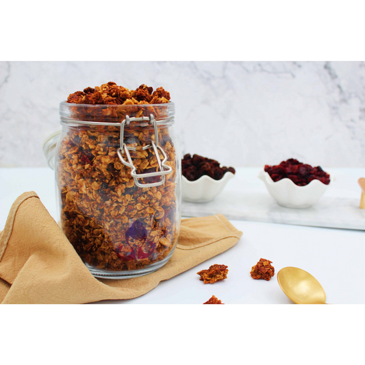SLB Berry Berries Lactation Granola 225g