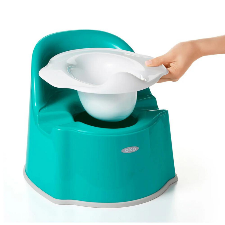 Oxo Tot Potty Chair - Teal (12M+)