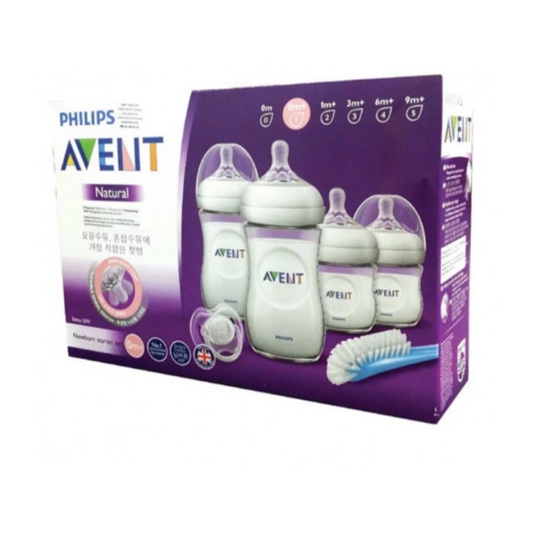 Philips Avent Newborn Natural Starter Set SCD290/11