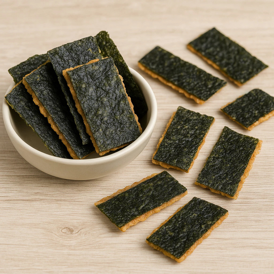 Kstyleat Food Seaweed Snack 25g