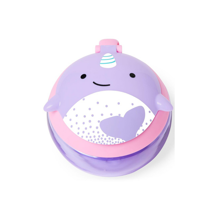 Skip Hop Zoo Snack Cup - Narwhal