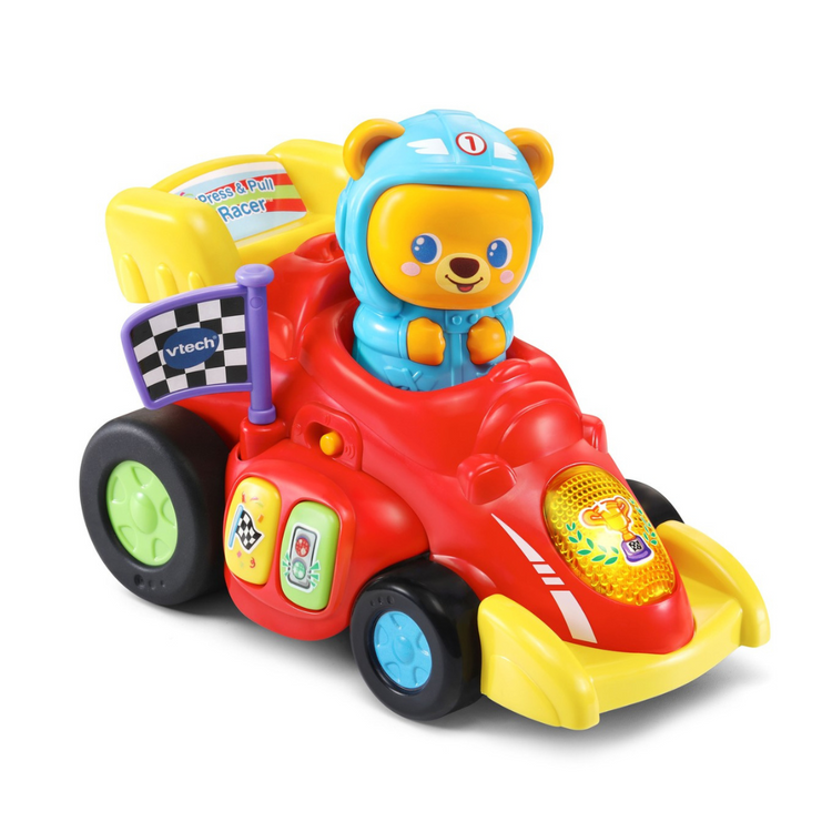 Vtech Race-Along Bear (12 to 36 Months)