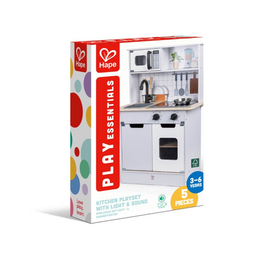 Hape 3213 Modern Kitchen Light & Sound (3y+)