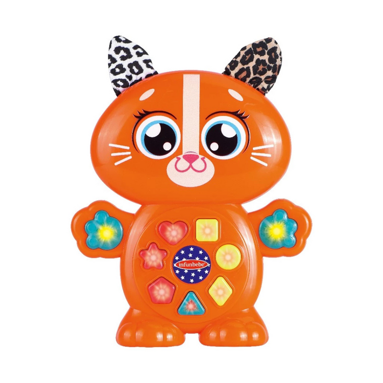 Infunbebe My First Musical Toy (3m+)