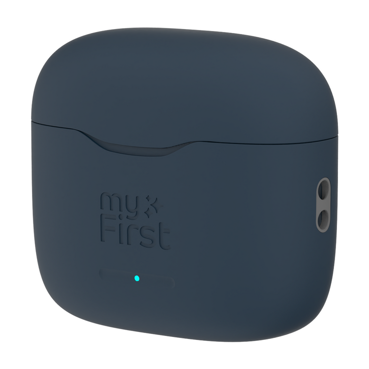 myFirst Carebuds for Kids CareBuds Designed for Small Ear Wireless Speaker Headphone for Kids and Adults