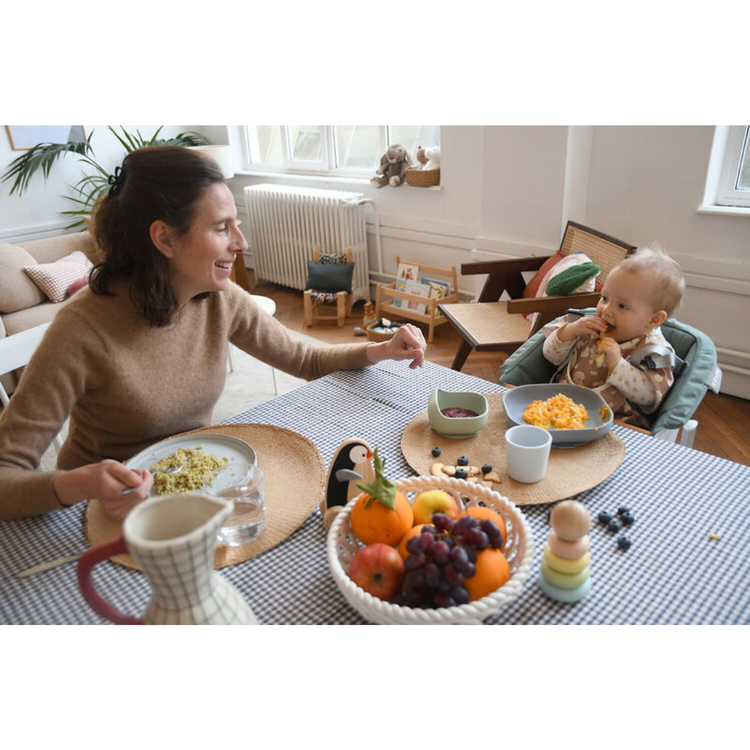 Beaba Silicone Suction Meal Set