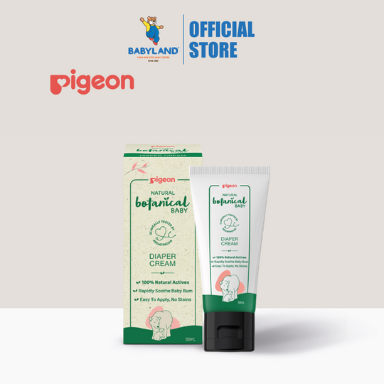 Pigeon Natural Botanical Baby Diaper Cream 50ml