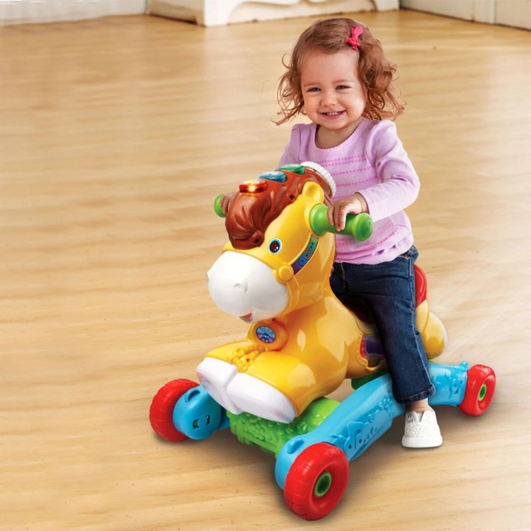 Vtech Rock & Ride Pony ( 1 to 3 Years )