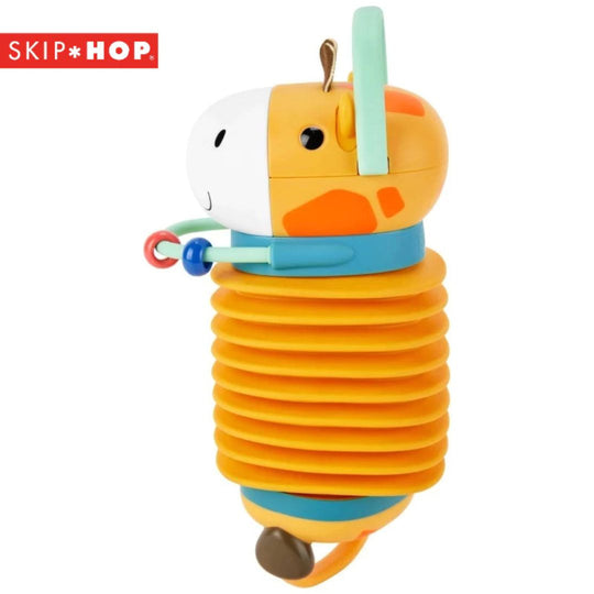 Skip Hop Jungle Beats Giraffe Accordion (6M+)