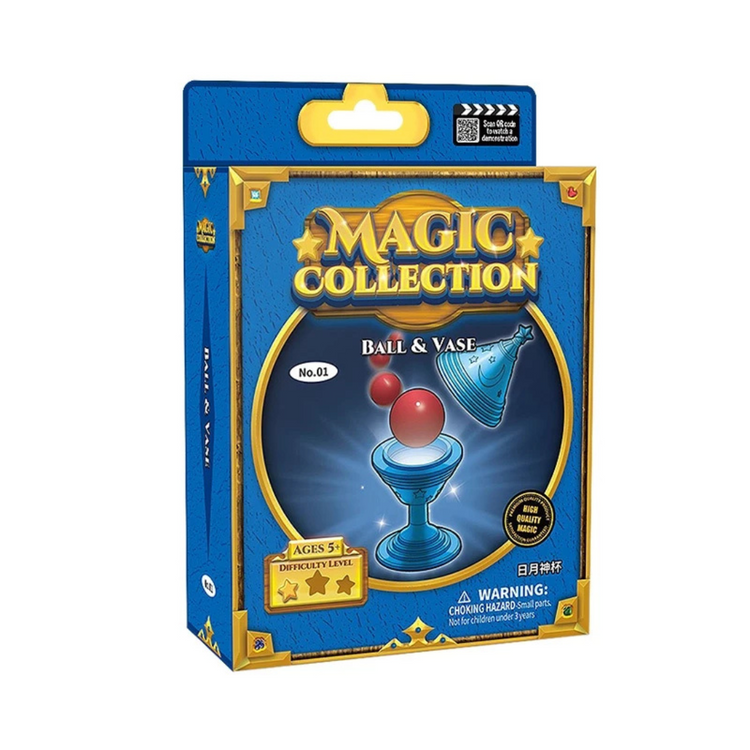 Babao MAGIC COLLECTION [Magic Range] Magic Tricks birthday gift high quality