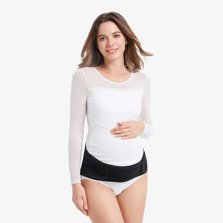 Shapee Maternity Belly Support Wrap Plus+ (FREE SIZE)