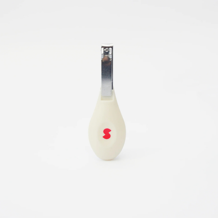 Snapkis Baby Nail Clipper - White
