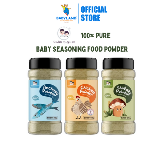 Double Happiness Baby Seasoning Powder (6m+)