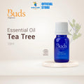 Buds Essential Aromatherapy Organic Tea Tree Oil (10ml)
