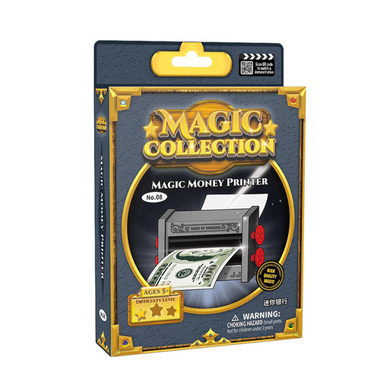 Babao MAGIC COLLECTION [Magic Range] Magic Tricks birthday gift high quality